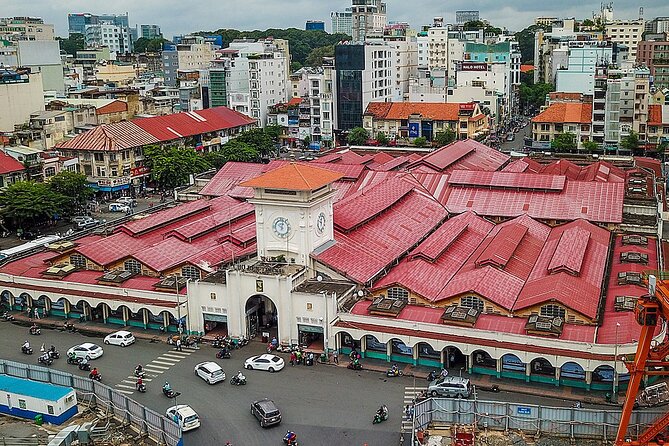 Ho Chi Minh City Shore Excursions Tour From Phu My Port