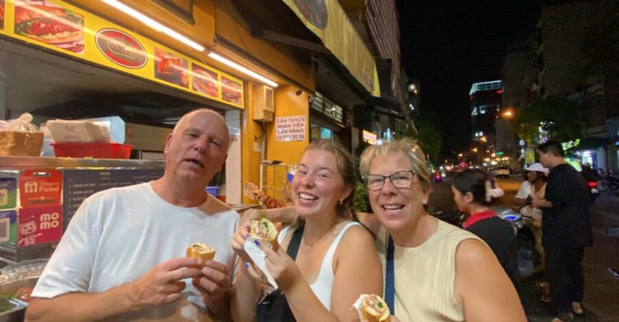 Ho Chi Minh Food Tour by Scooter With Local Guide
