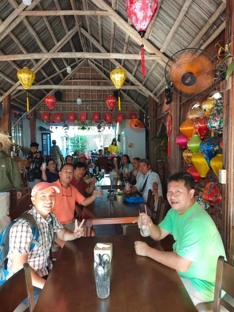 Hoi An: Basket Boat Ride in the Coconut Forest