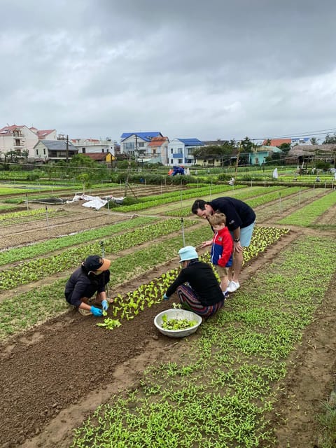 Hoi An: Countryside Discovery Private Tour