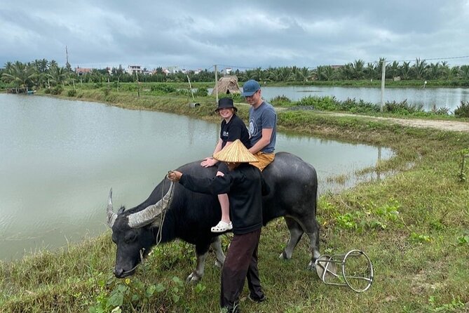 HOI AN COUNTRYSIDE EXPERIENCE & Small Ethnic Group Gallery Tour - Tour Overview