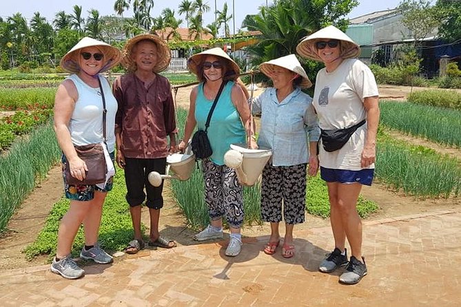 Hoi an Countryside to Experience Local People Life&Explore Everycorner of Hoi an