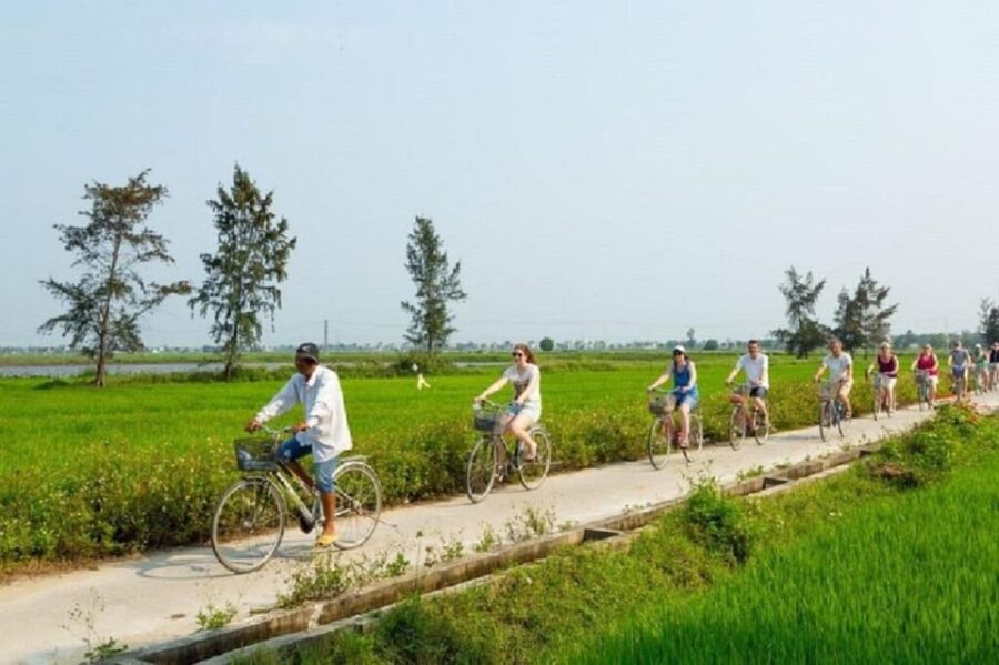 Hoi An Eco Bicycle Tour