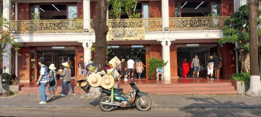Hoi An Footsteps $ Food Tour