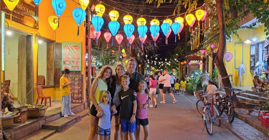 Hoi an Local Lifes- Lantern Making Tour With Local Foods