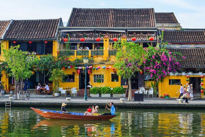 Hoi An to Da Nang Transfer Review