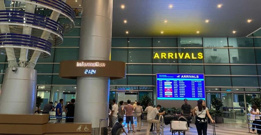Hoi An Transfer From Da Nang Airport and Vice Versa