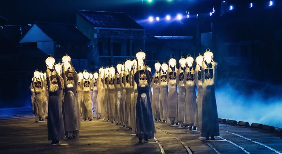 Hoian Memories Land - Expore the Best Show in the World - Overview of the Hoi An Memories Show