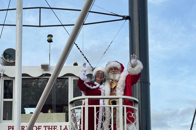 Holiday Nights Boat Ride in Saint Cloud Florida
