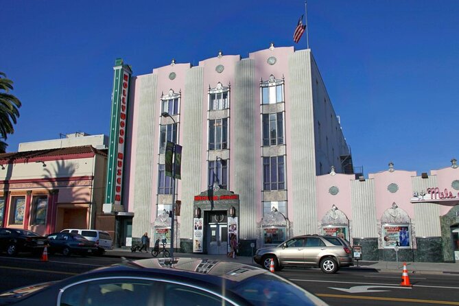 Hollywood Boulevard's Haunting History and Hidden Gems: A Self-Guided Audio Tour - Echoes of Hollywoods Glamorous Past