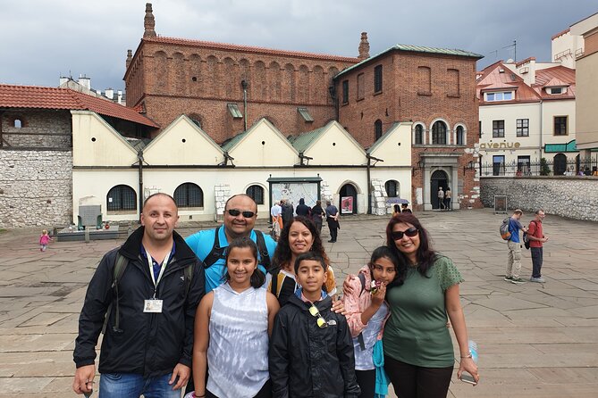 Holocaust Traces in Krakow Private Tour