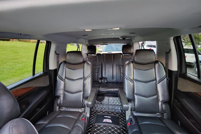 Honolulu Airport & KoOlina Hotels Private Transfer by Luxury SUV(up to 5 People) - Service Overview