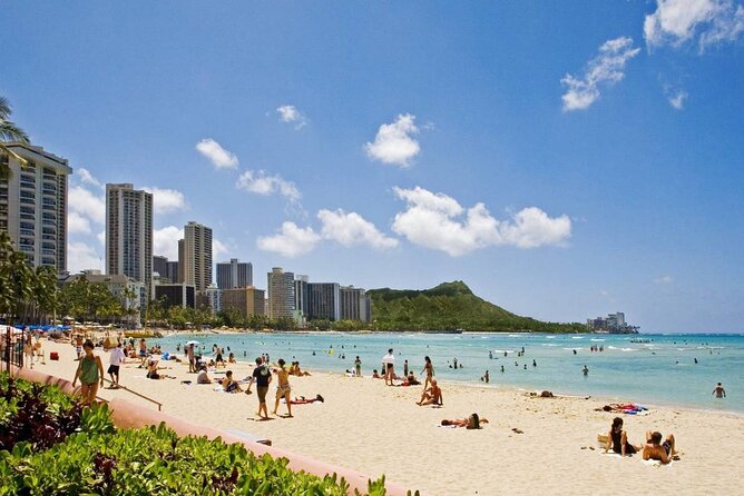Honolulu HNL Airport Round-Trip Private Transfer in SUV