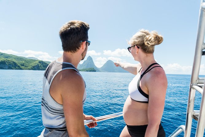 Hop & Drop Soufriere Transfer For Cruise Ship Passengers