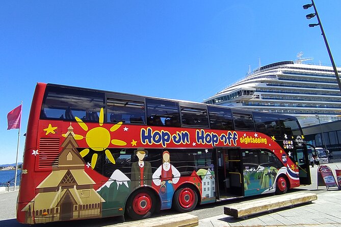 Hop-on Hop-off Experience in Haugesund