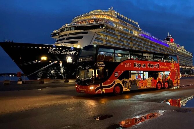 Hop-on Hop-off Experience in Oslo