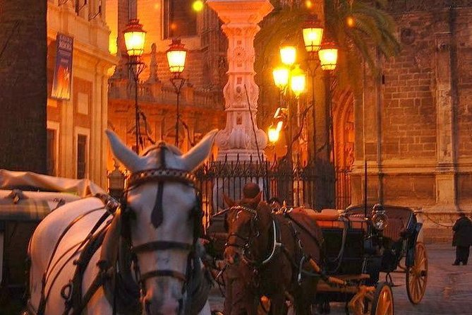 Horse and Buggy Ride in Seville With Guide - Tour Overview