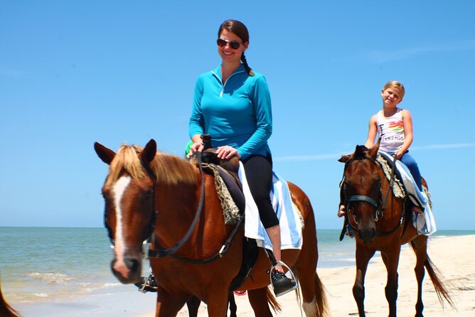 Horse Back Riding and Blue Hole Ocho Rios Private Tour