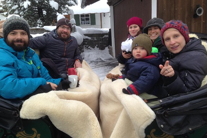 Horse Carriage Tour of Garmisch-Partenkirchen