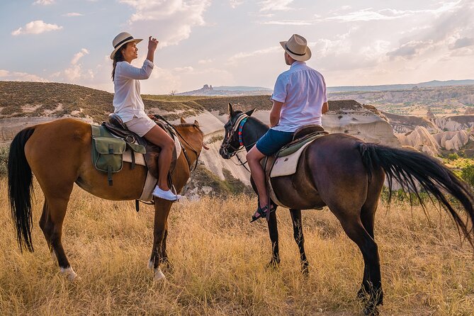 Horse Riding Safari in Cappadocias Amazing Valleys - Location and Duration