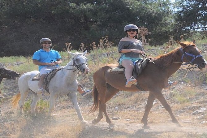 Horse Riding Safari In Kusadasi - Overview of the Experience