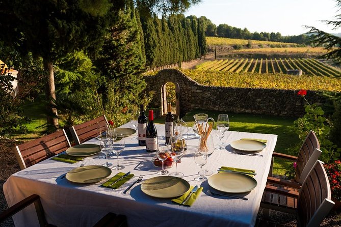 Horseback Ride, Penedés, Wine Tasting & Tapas Lunch