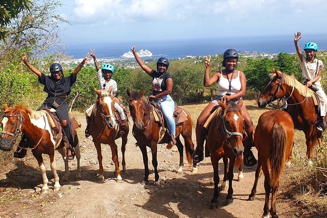 Horseback Riding, A Scenic Escape