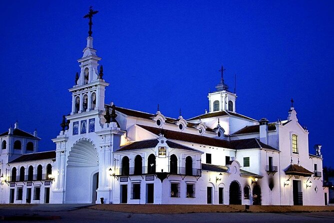 Horseback Riding Through Doñana and Visit of El Rocio – Private Tour