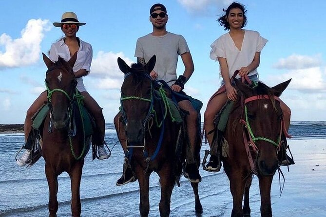 Horseback Riding With Lunch