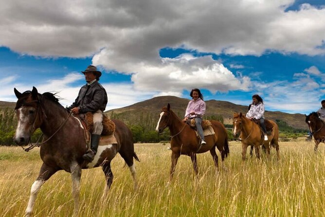 Horseback Riding With Traditional Asado and Wine From Mendoza - Overview of the Experience