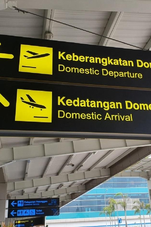 Hotel Transfer From Yogyakarta Airport/Train Station