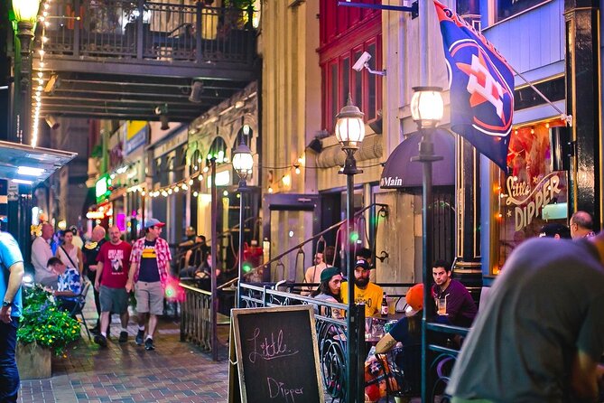 Houston Walking Food Tour With Secret Food Tours - Tour Overview