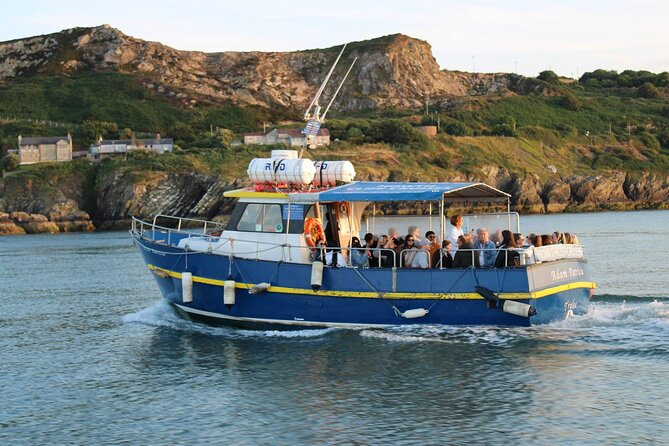Howth Cruise and Dine Experience