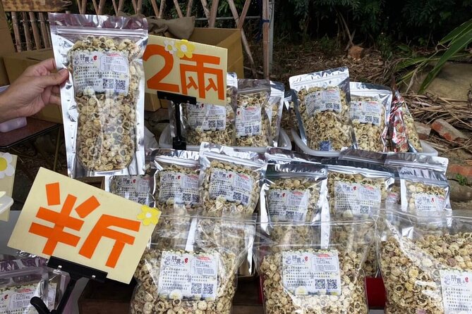 Hsinchu Sugar Culture and Dried Persimmon Experience From Taipei