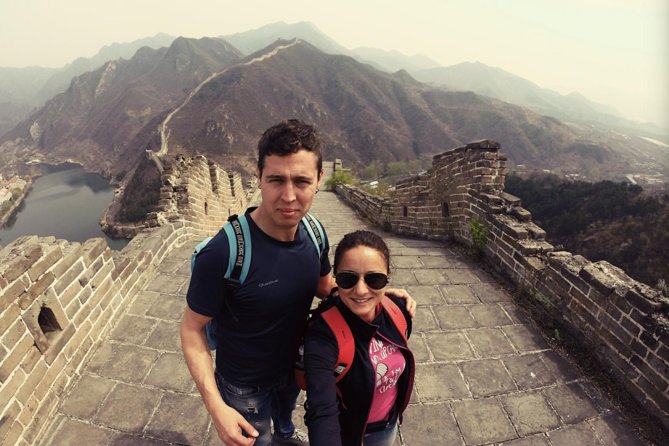 Huanghuacheng Great Wall & Ming Tombs W/ Sacred Way Private Tour