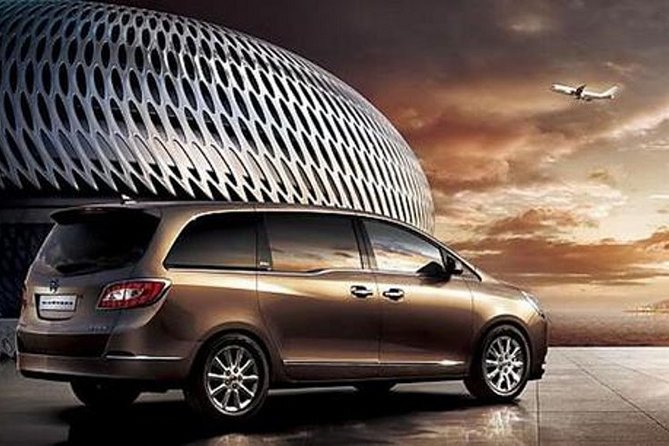 Huangshan Airport Transfer Review