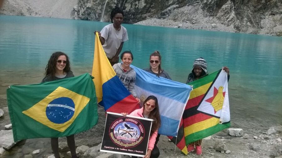 Huaraz: 3-Hour Trek to Laguna 69 With Optional Lunch