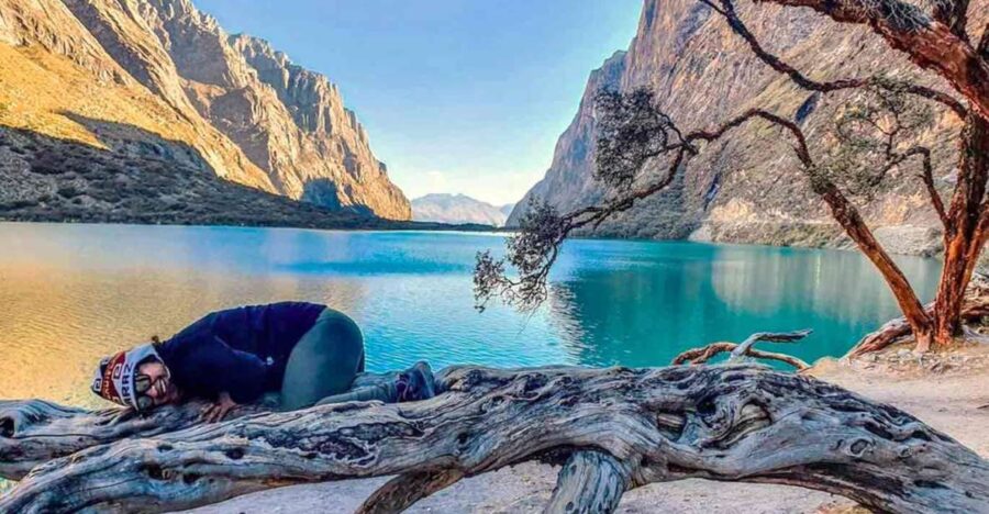 Huaraz: Llanganuco and Yungay Lagoon | Entrance Included |