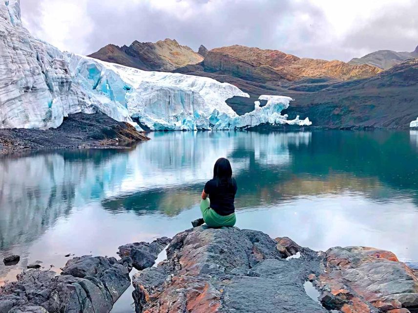 Huaraz: Pastoruri Glacier + Puyas Raymondi Forest