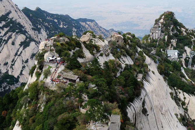 Huashan Mountain Private One Day Excurtsion Tour From Xian Including Lunch - Tour Overview