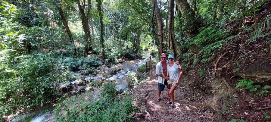 Huatulco: Magical Waterfalls Tour