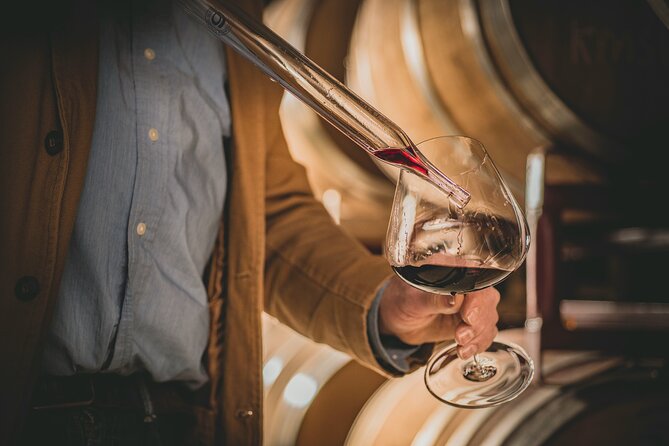 Hudson Valley VIP Vineyard Tour From NYC via Private Helicopter