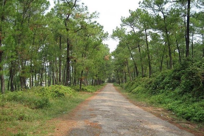 Hue Mortobike Half Day Tour