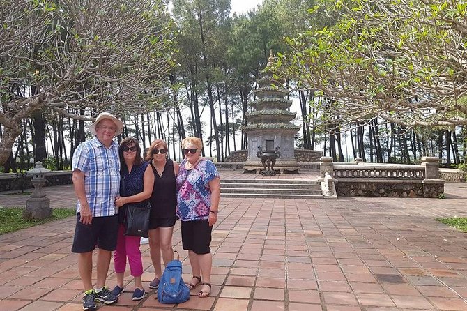 Hue Private Imperial CITY Tour From HOI an CITY or DA NANG CITY