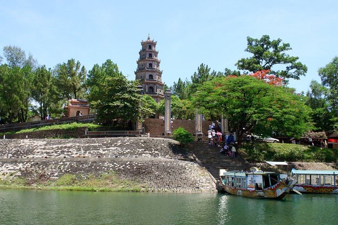 Hue Shore Excursions From Chan May Port
