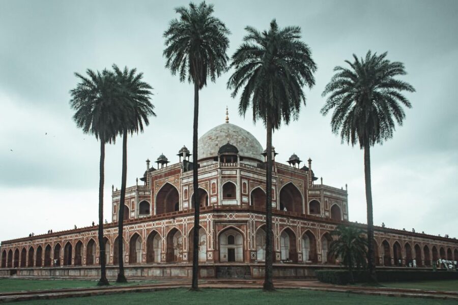 Humayun Tomb Private Tour With Skip the Line - Tour Overview and Pricing
