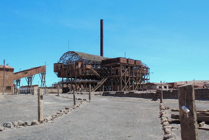 Humberstone Saltpeter Tour – Pica Oasis