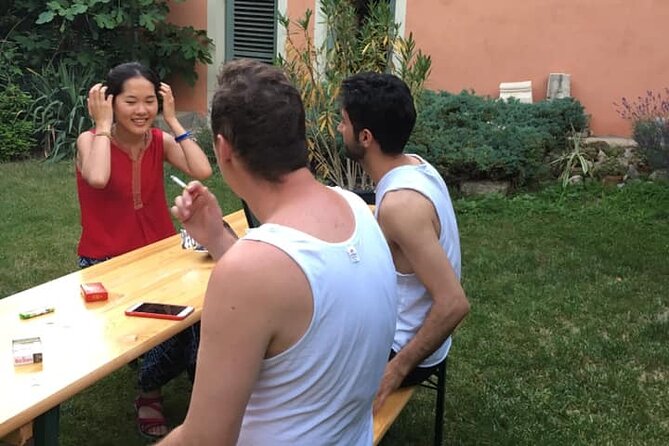 Hungarian Dinner + Wine Tasting in a Beatiful Garden - Overview of the Experience
