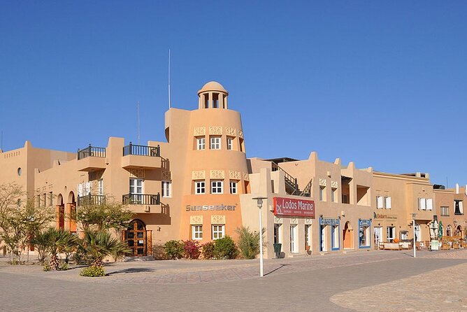 Hurghada: Private Sightseeing Tour in El Gouna With Transfer