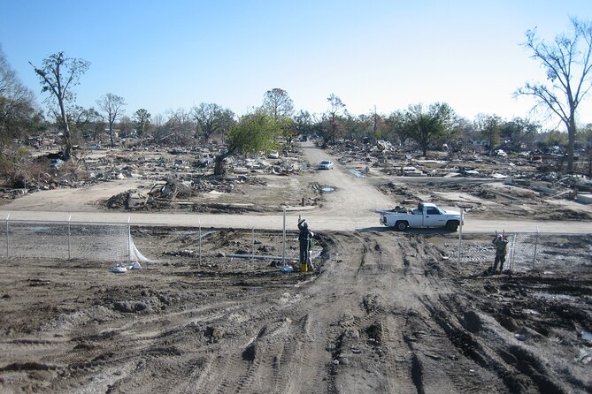Hurricane Katrina: Past, Present and Future Driving Tour
